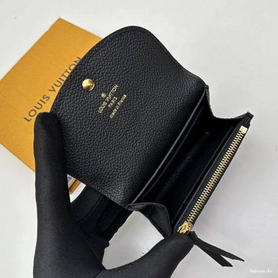 Purse Louis Coin Rosalie Vuitton 0520